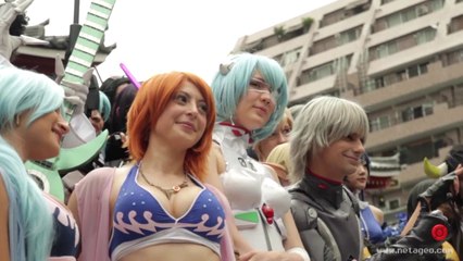 Reportage sur le World Cosplay Summit #126