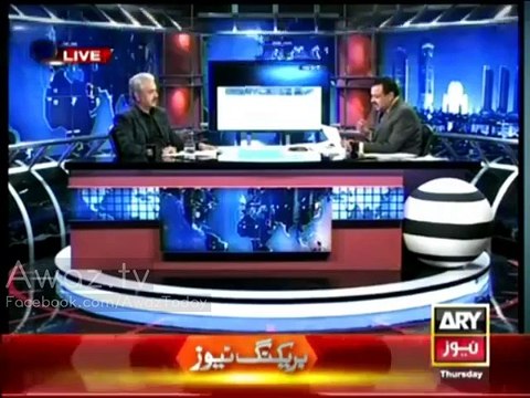 Asad reveals ‘ANDAR KI BAAT’ about ‘NAJAM SETHI’