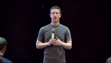 Mark Zuckerberg on launching Amber Alerts