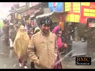 frist rain of winter in marree