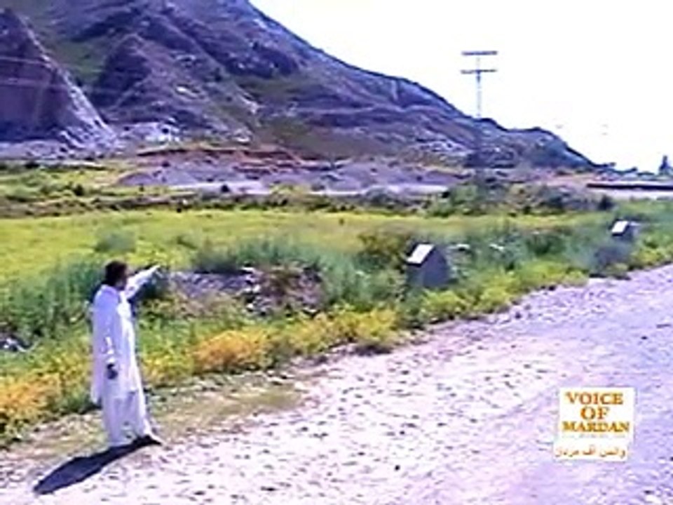 Visit To Hassan Abdal Model town
