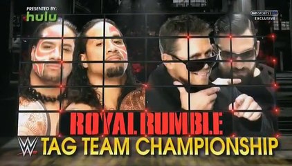 The Miz And Mizdow Alicia Fox Vs The Usos And Naomi