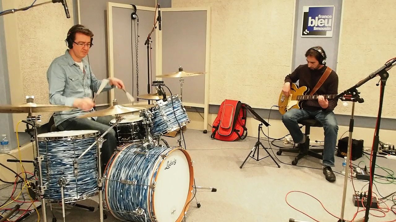 Chris Dorchester avec 2nd Of July