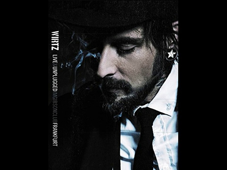 Daniel Wirtz - Live & Unplugged im Gibson Club Frankfurt (Hörproben)