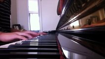 Blame It On Me - Piano Cover (George Ezra)
