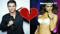 Irina Shayk unfollows Cristiano on Twitter, sparks split rumours