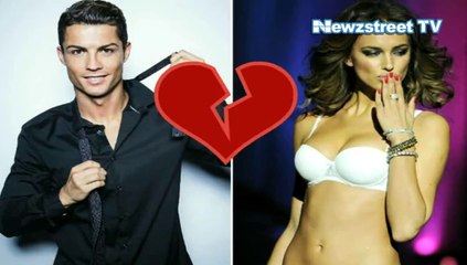 Irina Shayk unfollows Cristiano on Twitter, sparks split rumours
