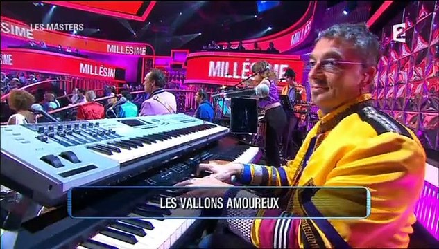 08 masters n'oubliez pas les paroles charlotte Adeline match 2