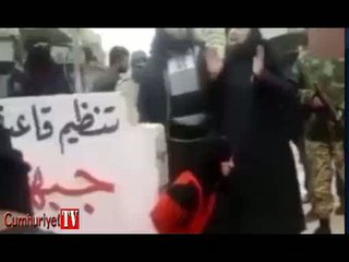 El Kaide'den sokak ortasında infaz