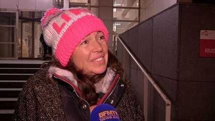 Elsa Wolinski: "J'ai été submergée par la perte d'un père, mais Wolinski n'est pas mort"