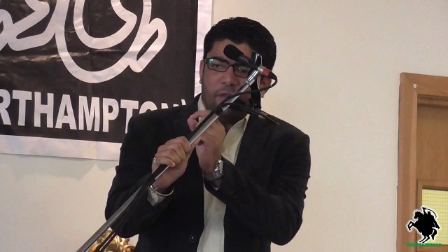 Mir Hasan Mir - Ya Rab Mera Har Lafz Diya Aisa Bana De Held On 3rd August 2014 Northampton (UK) -