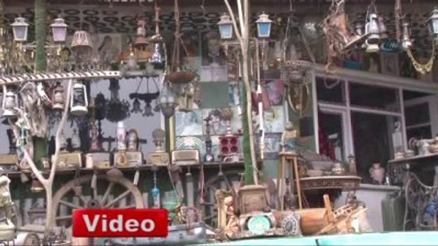 Dükkanını Soyan Hırsızlara İlginç Teklif