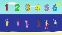 In the Big Blue Sea - Counting Song
