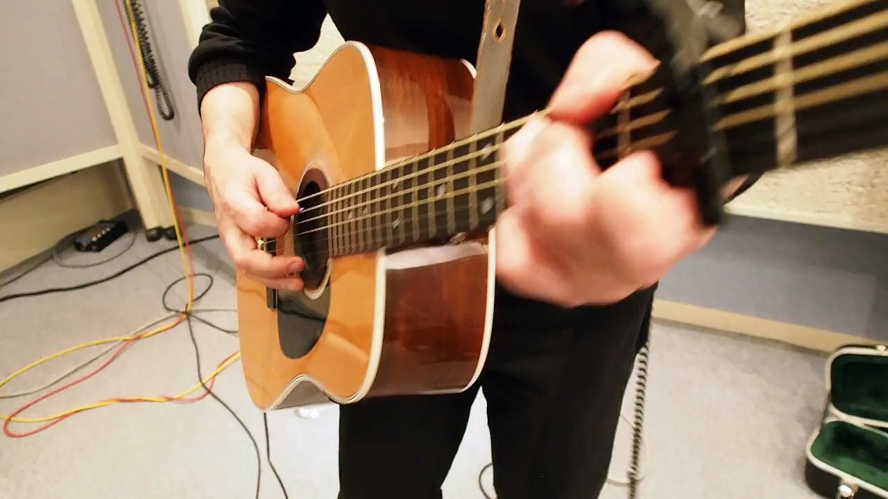 Chris Dorchester avec In The Beatles Days