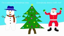 The Dancing Christmas Tree Song