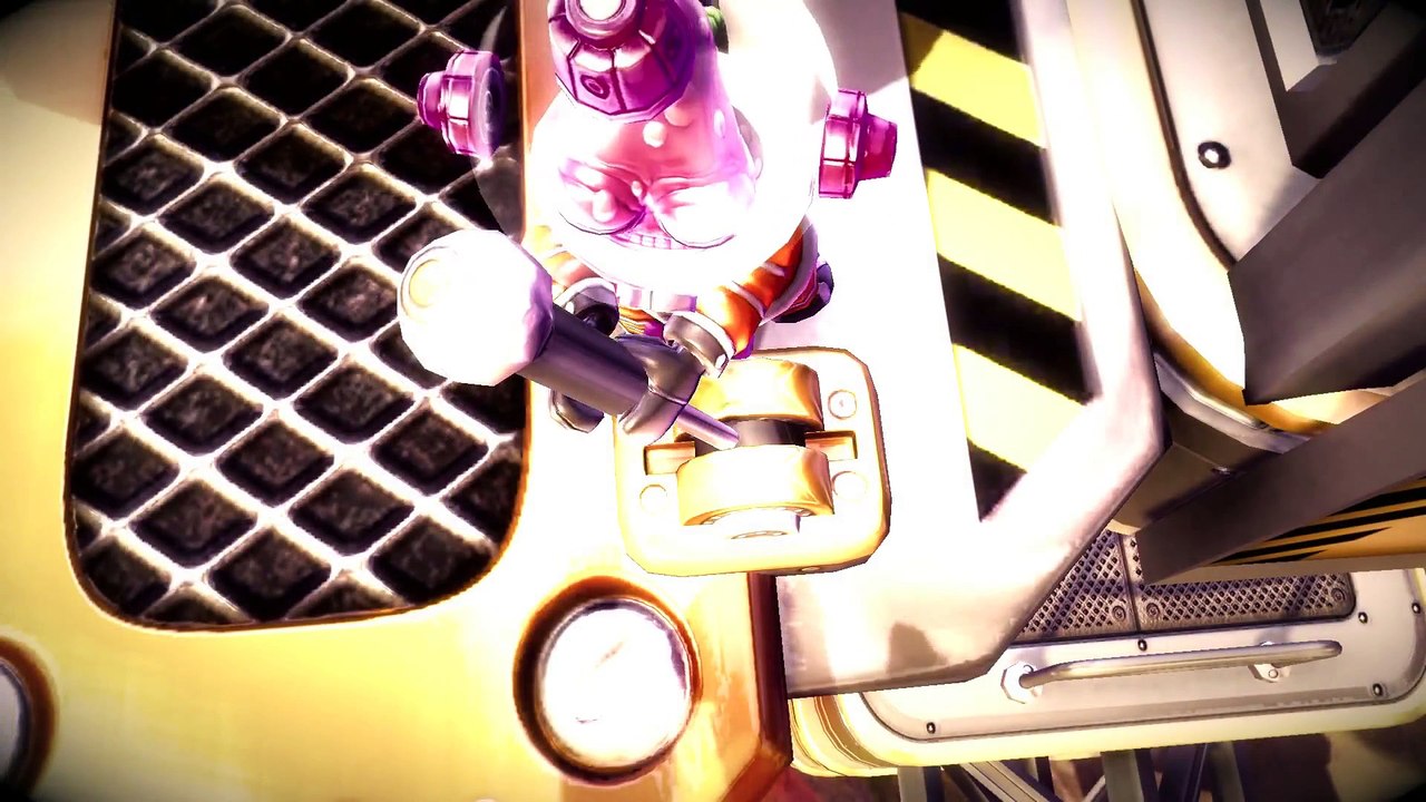 Shiftlings - trailer d'annonce