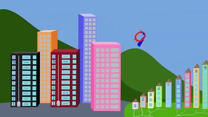 Let's Count up to Ten - Counting Song