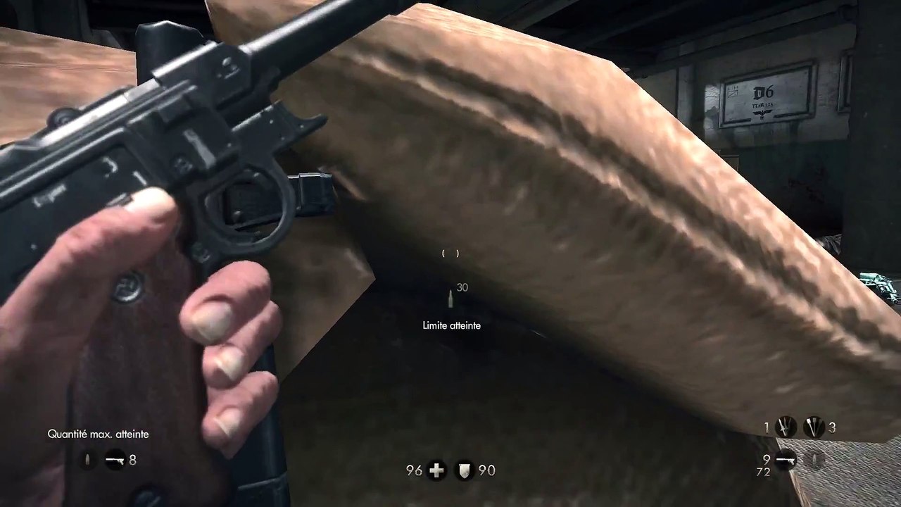 Wolfenstein: The New Order - Chapitre 1: Base du boucher 2/3