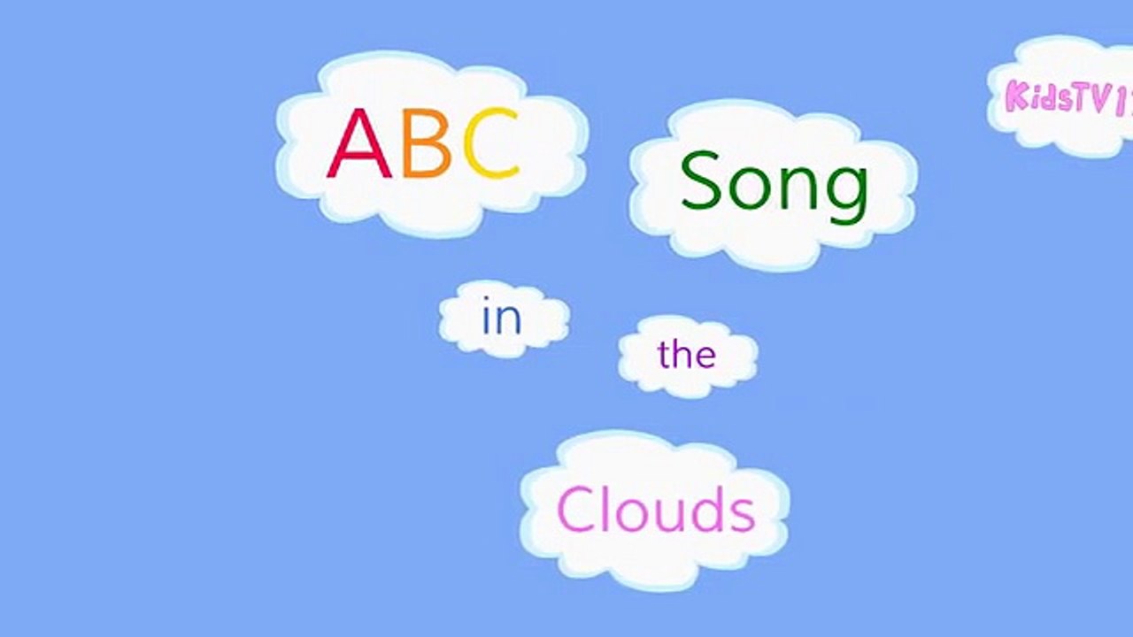 ABC Song in the Clouds (ZED version)