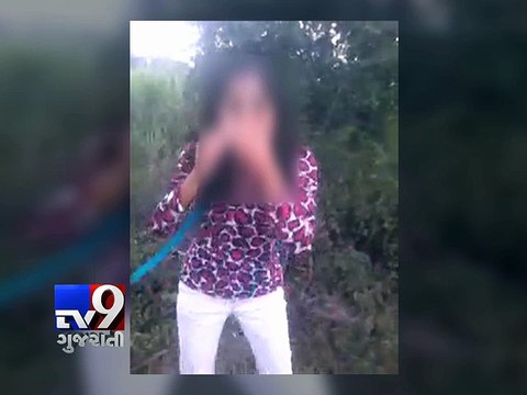 Couple brutally thrashed in Latur, Maharashtra - Tv9 Gujarati