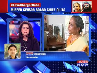 LEELA SAMSON QUITS CENSOR B