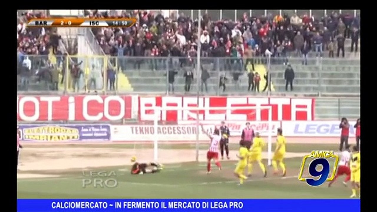 Calciomercato | In fermento la Lega Pro