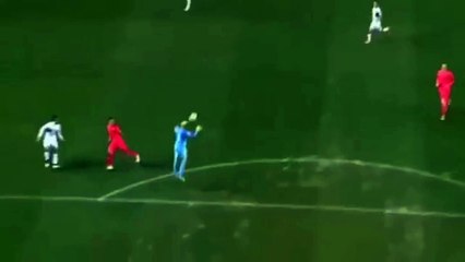 Ter Stegen la joue comme Neuer