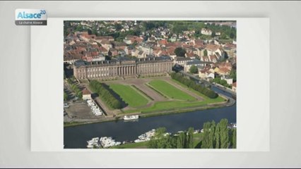 La chronique de Pierre Nuss: le château des Rohans de Saverne