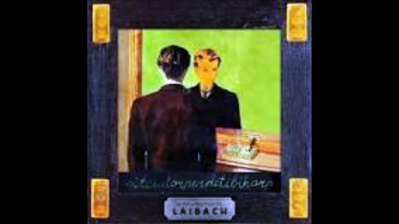 Laibach - Warme Lederhaut
