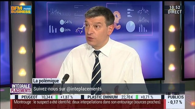 Nicolas Doze: Pourquoi la Bourse de Paris a-t-elle été insensible à l'attentat contre Charlie Hebdo ? - 09/01