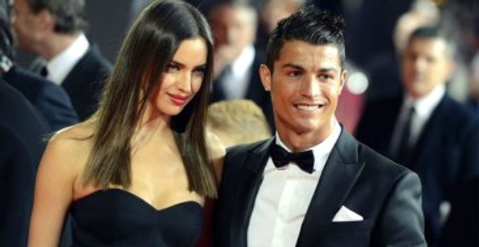 Irina Shayk, İşi Yüzünden Ronaldo'yu Yalnız Bırakmış