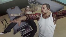 Yakuza Zero - Japanese Language Story Trailer (PS4 HD)