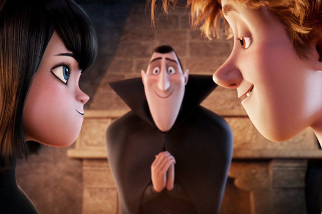 Hotel Transylvania Trailer 2015