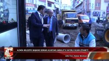 Aliağa Belediye Başkanı Serkan Acar’dan Akbulut’a hayırlı olsun ziyareti