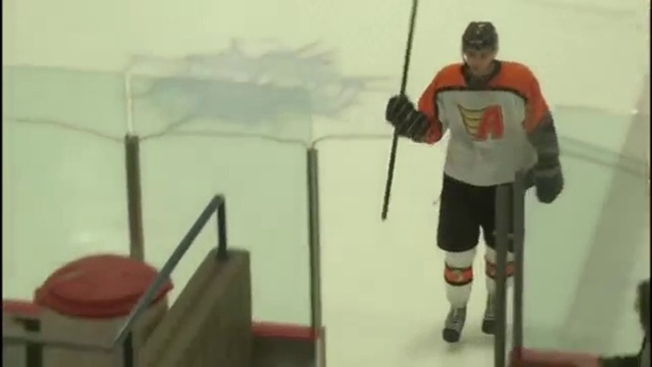 Mitchell Skiba Fail