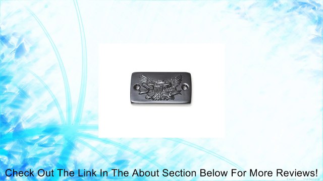 Suzuki Intruder 1400 1500 Boulevard S83 C90 Black Billet Fluid Reservoir Cap Logo Engraved (1990-2007) Review