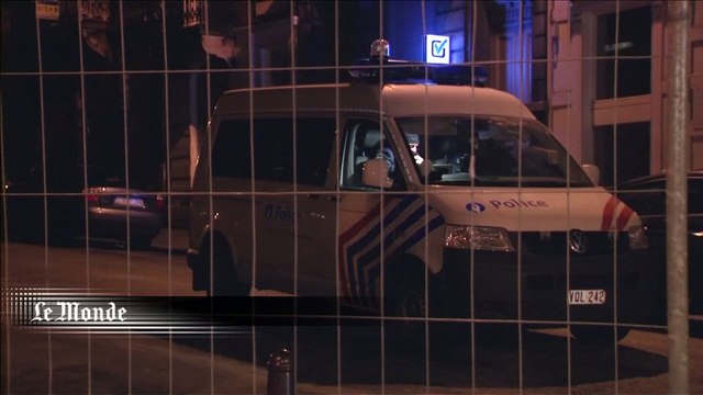 Belgique : un quartier de Verviers sécurisé après l'opération antiterroriste