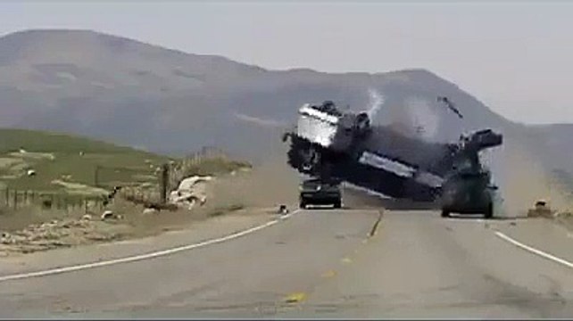 Most Dangerous Accident that ever you seen
