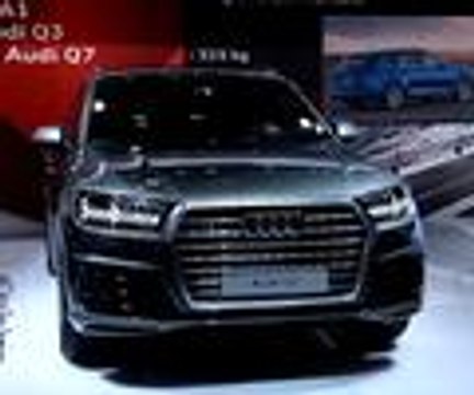 Brüksel Otomobil Fuarı başladı