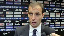 Juventus, Allegri: 'Giovinco non è sul mercato'