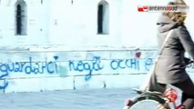 TG 15.01.14 Vandalismo: colpito il simbolo di Bari, la Basilica di San Nicola