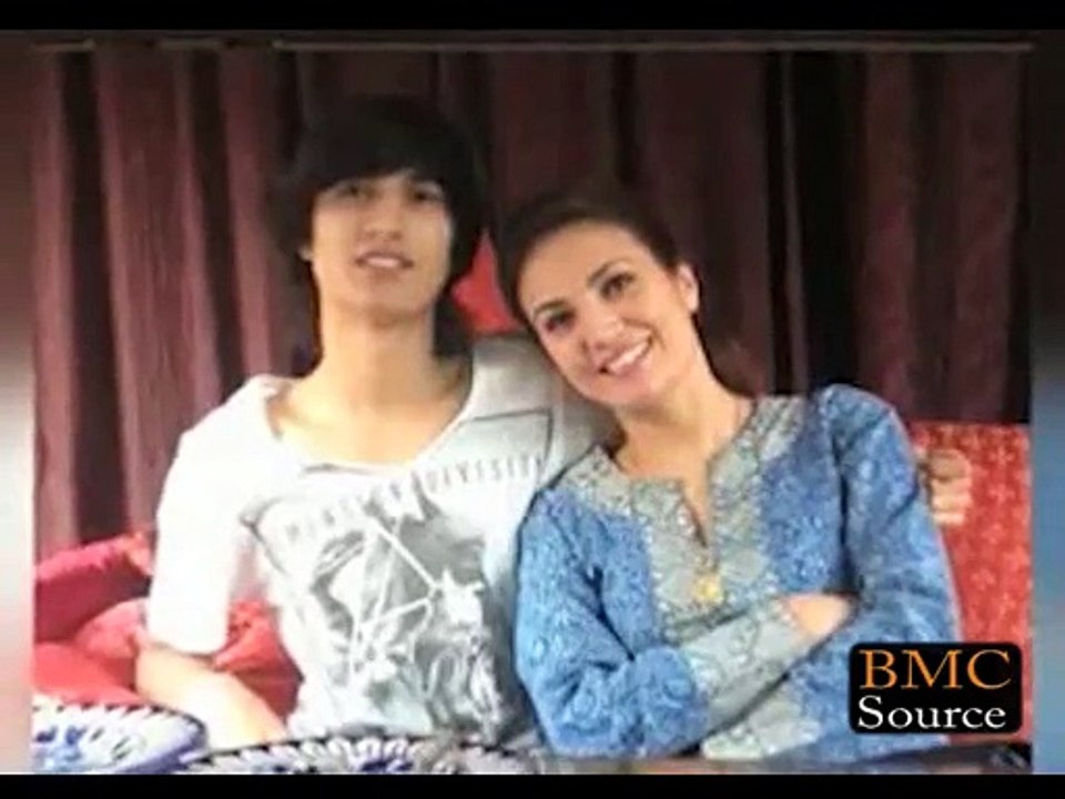 Ex husband of Reham Khan