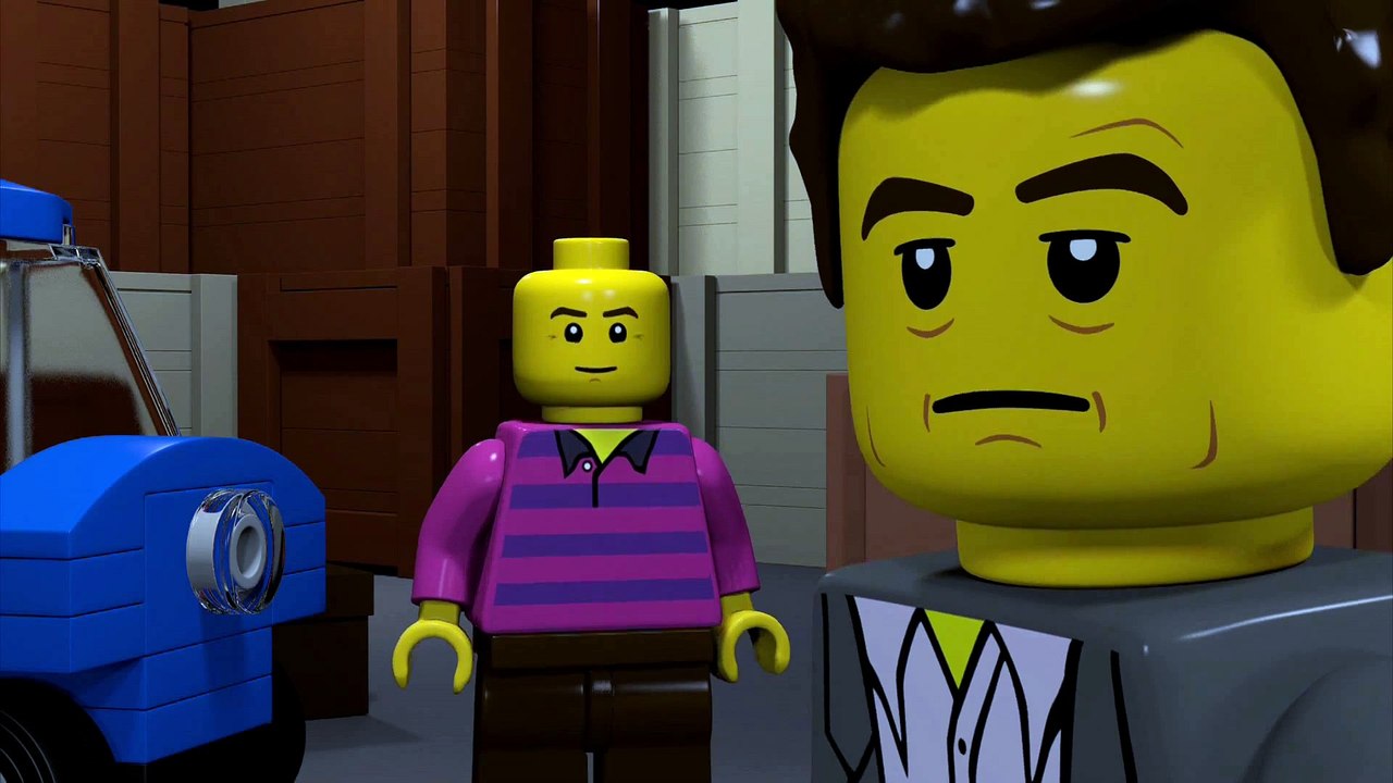 Top Gear Series 22 teaser done with Legos