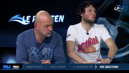 Talk Show, partie 9 : vos questions