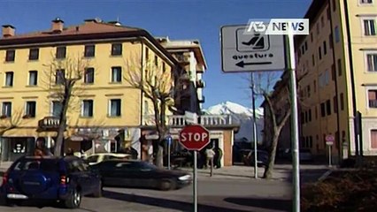 RAID E FURTI, ALLARME DEL QUESTORE