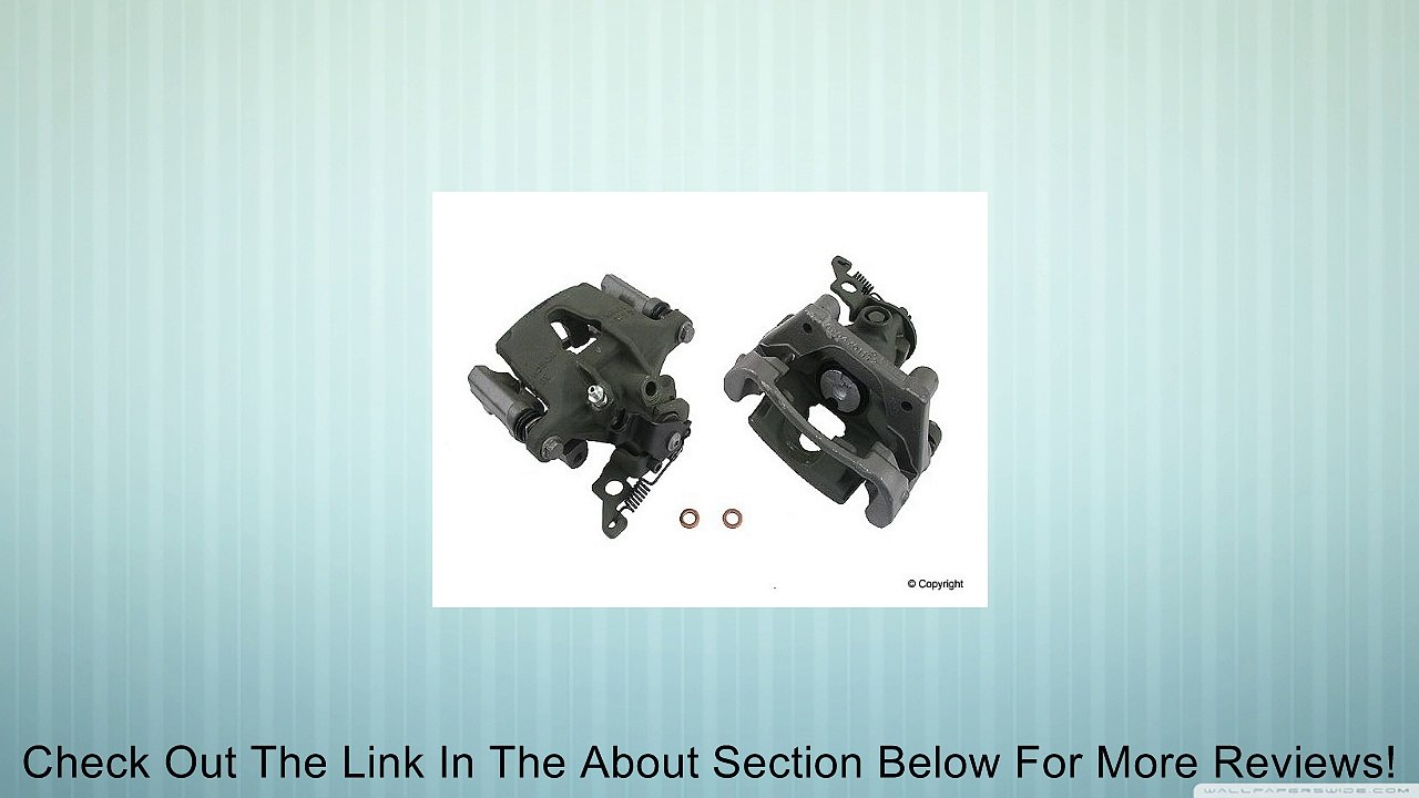 NuGeon Auto Components 2204812R Disc Brake Caliper Review