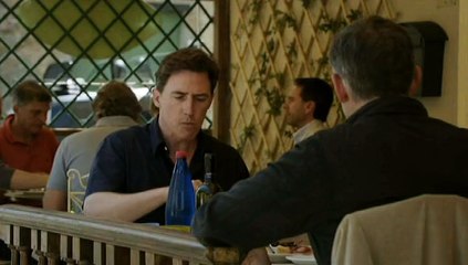 The Trip - S02 - E03 - (To Italy) - La Suvera, Pievescola