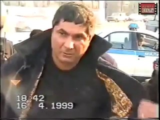Вор в законе Захарий Калашов 'Шакро Молодой'