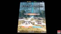 Maze Runner - runner game - disponibile per iOS e Android - AVRMagazine.com