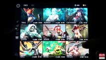 VainGlory - MOBA 3D per iPhone e iPad - AVRmagazine.com